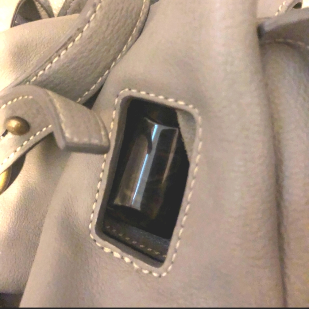 J. Crew Borge Garveri Bag in Gray - Picture 4 of 8
